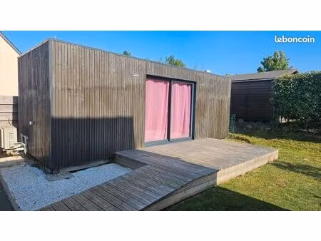 studio de jardin 20m2