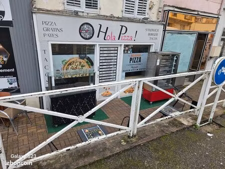 bonjour vend front de commerce