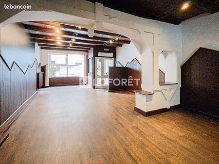 local commercial 196 m² neufchateau