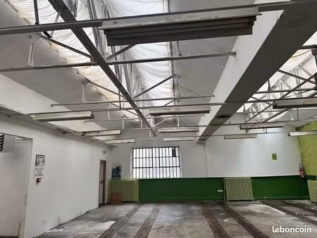 local 402 m² remiremont