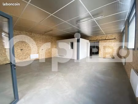 local d'activité 155 m²