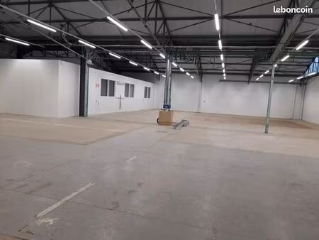 local d'activité 720 m²
