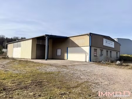 local 165 m² thaon-les-vosges