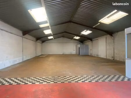 local d'activité 360 m²