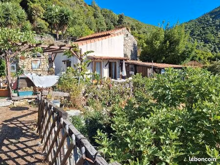 maison isolée (ancien bergerie