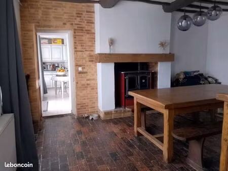 maison individuelle vaubadon