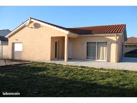 a vendre maison 5 pièces 101m²