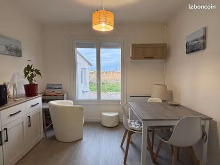 maison en viager 3 pièces 71 m²