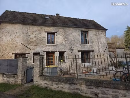 maison avec jardin clos