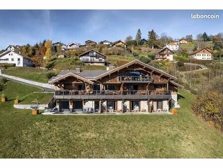 chalet 15 pièces 525 m²