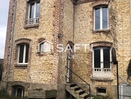 maison 3 pièces 55 m²