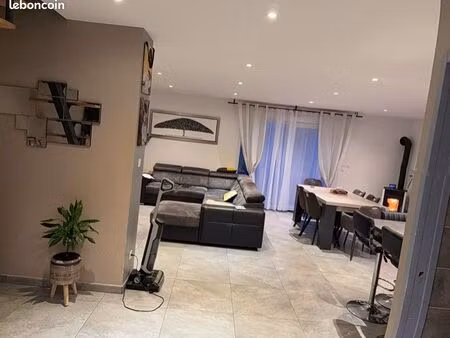 maison à vendre à épinal de 107 m2 quartier tranchée de docelles