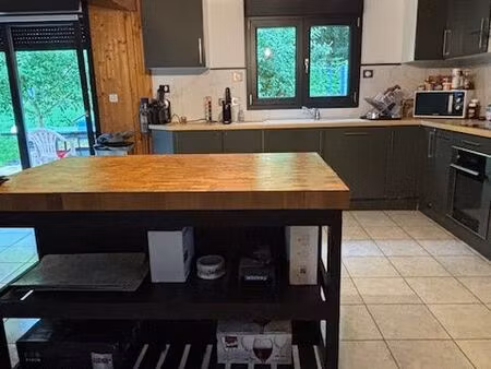 maison individuelle - calme - proximité rn 57