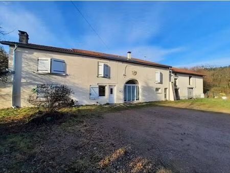 ferme 10 pièces 220 m²