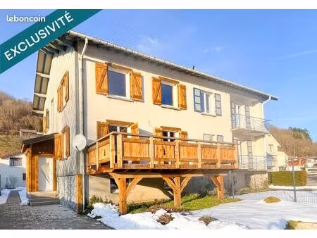 maison 7 pièces 125 m²