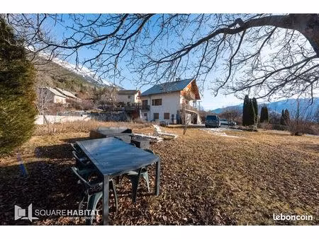 maison 7 pièces 134 m²