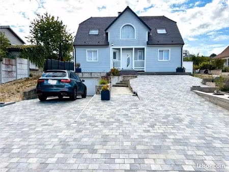 maison ossature bois