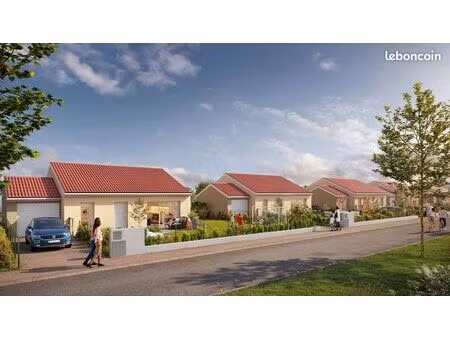 maison 4 pièces 85 m²