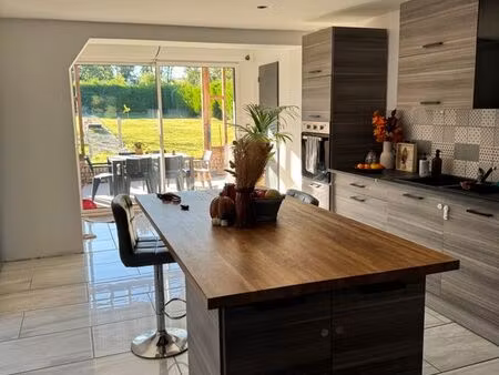 maison 170m2 - 4 chambres - suite parentale - aucun vis à vis