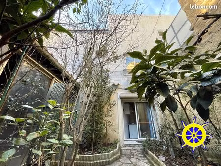 maison de village 4 pièces 114 m²