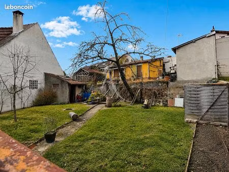 terrain 450 m² clichy sous bois