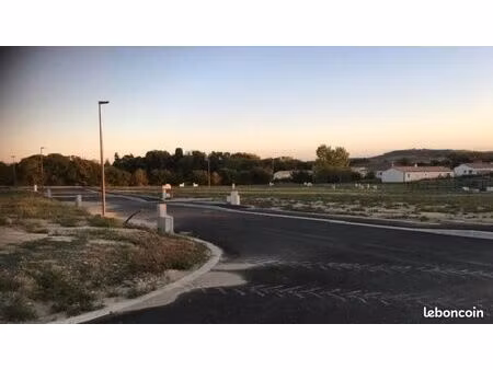 terrain 386 m² villasavary