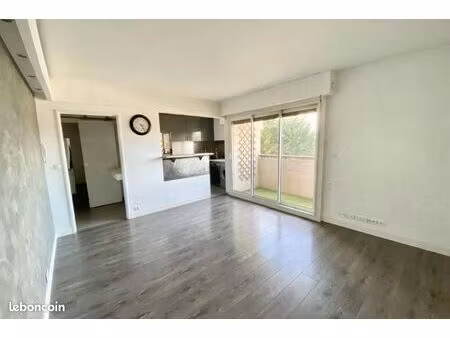 appartement 2 pièces 40 m²