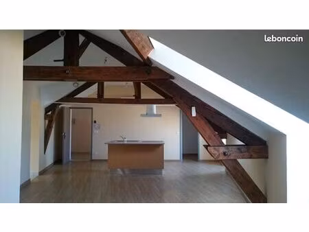 appartement 1 chambre commentry