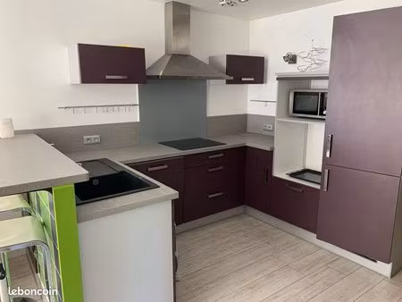 appartement f6 160 m2