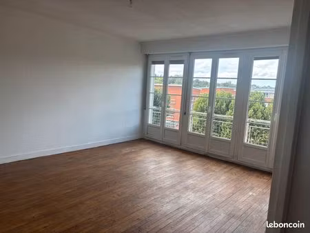 appartement hypercentre lisieux