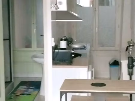 studio cosy en coeur de ville