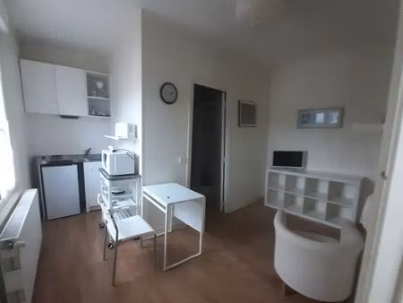 appartement 2 pièces 25 m²