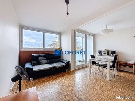 appartement 3 pièces 59 m²