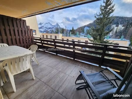 appartement 3 pièces 56 m²