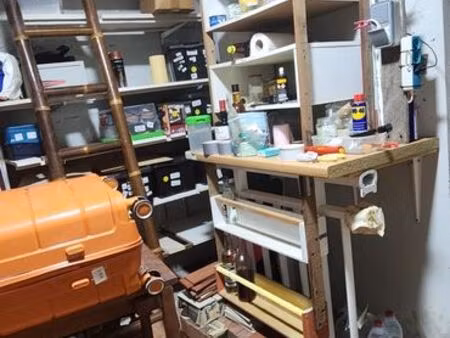 cave a vendre anse des rochers saint françois 97118