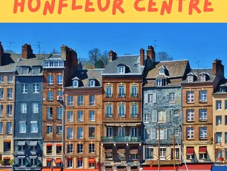 fond de commerce vente a emporter honfleur centre