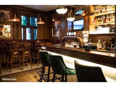 fonds de commerce restaurant 420 m²