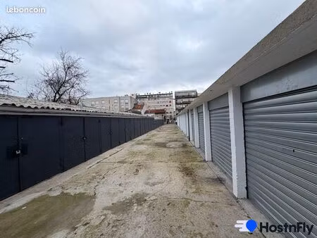 parking/box 11 m² bagnolet