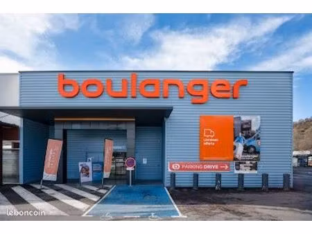 local commercial / entrepôt – 1 244 m² – digne-les-bains (zone saint-christophe)