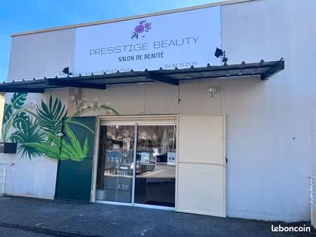 local commercial à louer