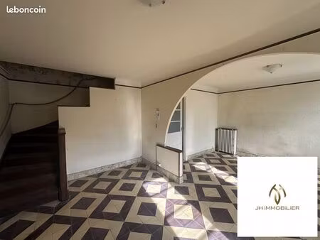 maison 3 pièces 79 m²