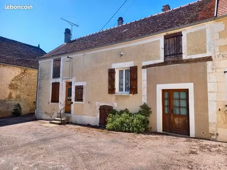 maison en cœur de village