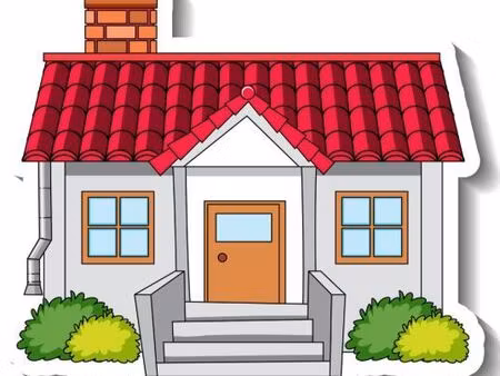 recherche petite maison à la vente