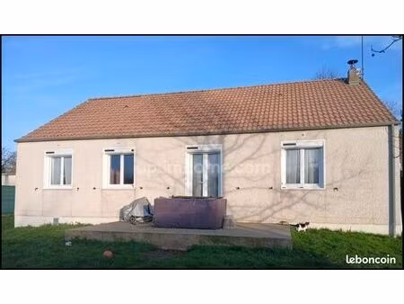 maison 4 pièces 87 m²