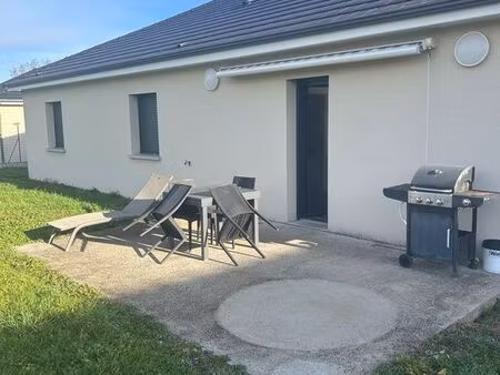 ? maison à louer – 102 m² bbc avec jardin et terrasse