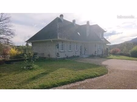 maison à vendre 6 pièces 133m2 provenchères et colroy 88490