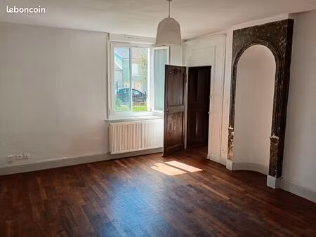 maison 4 pièces proximité saint paul   châtenois