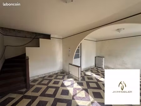 maison 3 pièces 79 m²