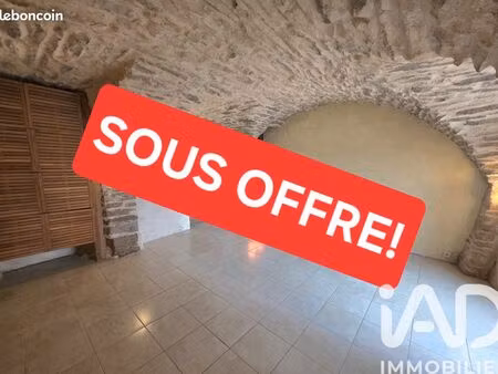 maison de village 4 pièces 87 m²