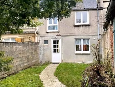 maison 3 pièces 77 m²